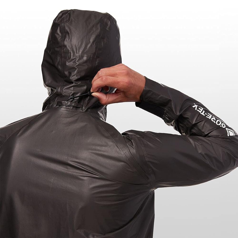 GORE-TEX フード付きレインウェア 作業服 作業着 防水 旭蝶 ゴアテックス GORE-TEX レイン